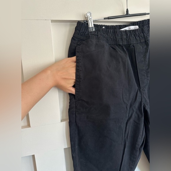 Zara Men's Small Black Joggers - Picture 6 of 6